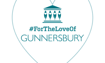 BMAPS Raises money for Gunnersbury Park!